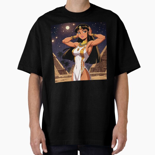 Item preview, Beautiful Ancient Egyptian Priestess artwork designed and sold by Vintage Designs +.
