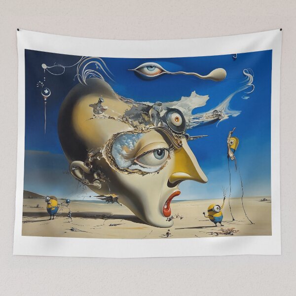 Item preview, Surreal Cosmic World designed and sold by yinyuecreation.