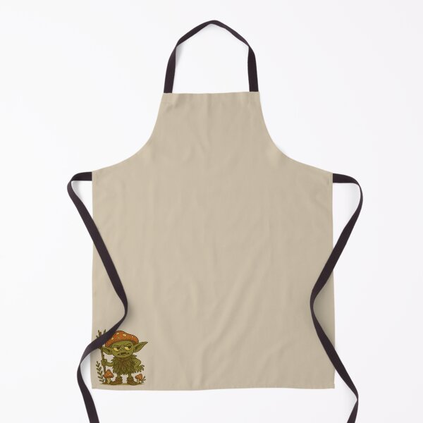 Item preview, Sassy Forest Gobbo – Goblincore Woodland Goblin designed and sold by Moss & Mischief.