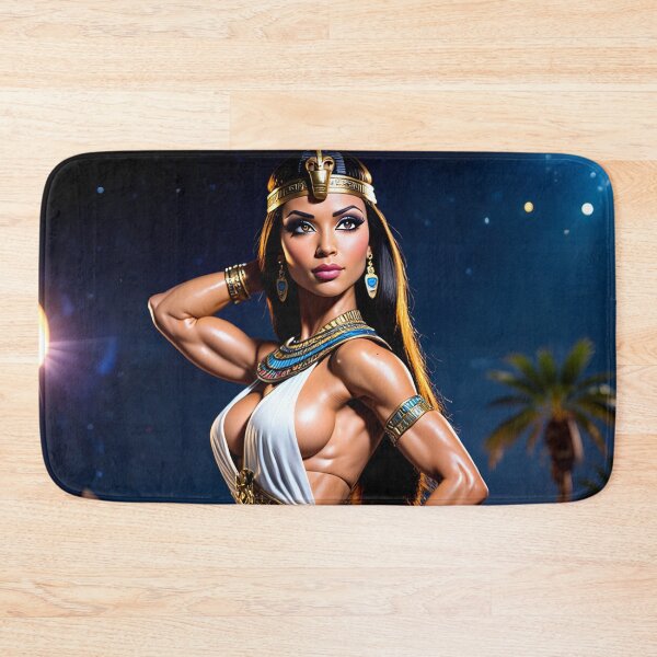 Item preview,  Beautiful Ancient Egyptian Priestess artwork designed and sold by Vintage Designs +.