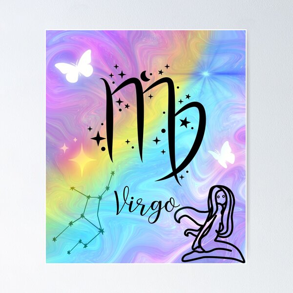 Item preview, Virgo designed and sold by TheMysticNook.