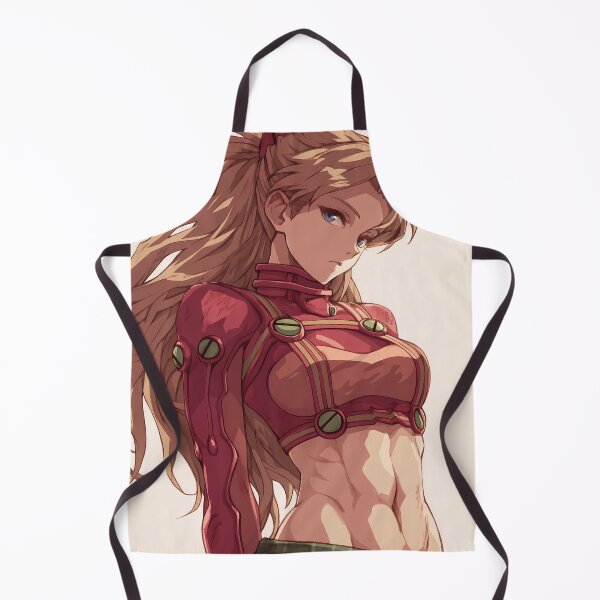 Item preview, Asuka Langley - Evangelion 52 designed and sold by Infinite-Aspire.