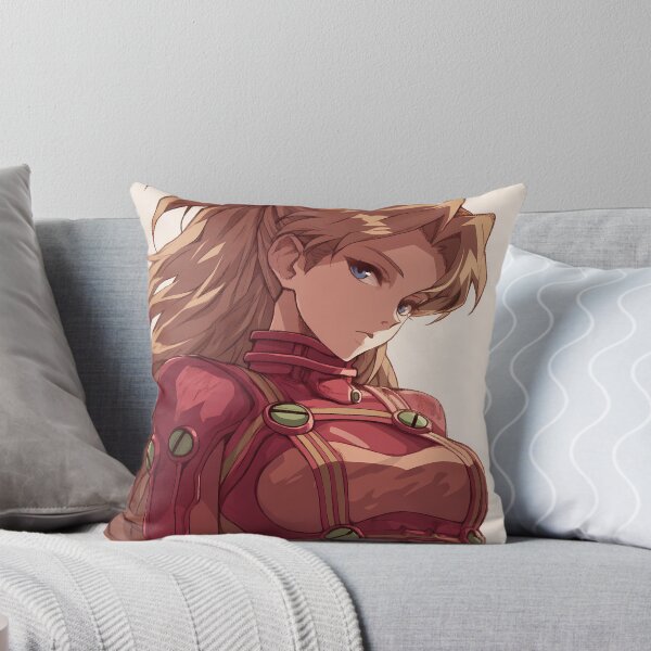 Aperçu de l'œuvre Asuka Langley - Evangelion 52 créée et vendue par Infinite-Aspire.