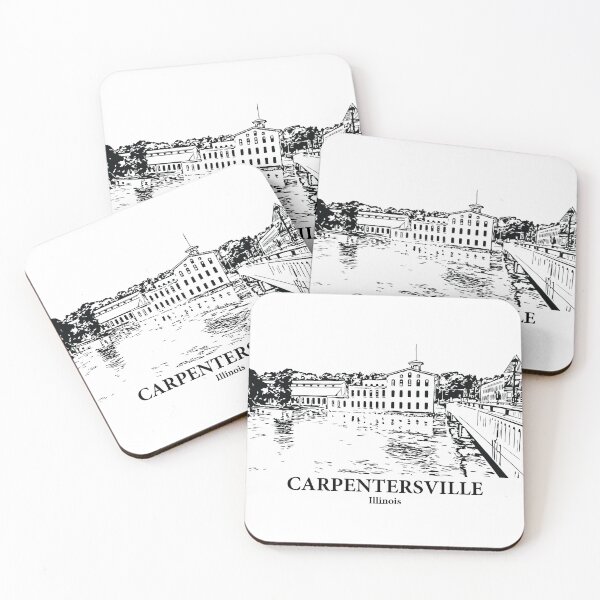 Item preview, Carpentersville - Illinois designed and sold by Lakeric.