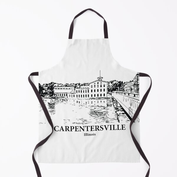 Item preview, Carpentersville - Illinois designed and sold by Lakeric.