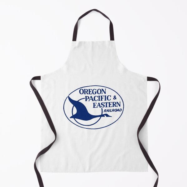 Item preview, Vintage Oregon Pacific and Eastern Railroad designed and sold by QuayTradingCo.