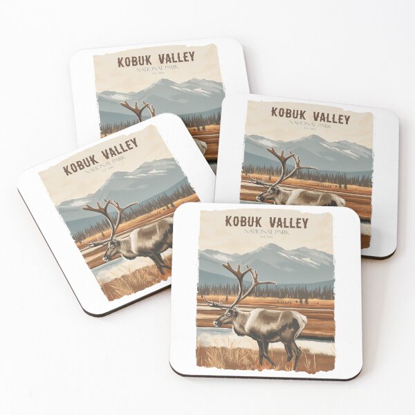 Item preview, Kobuk Valley National Park designed and sold by Wild-Co.