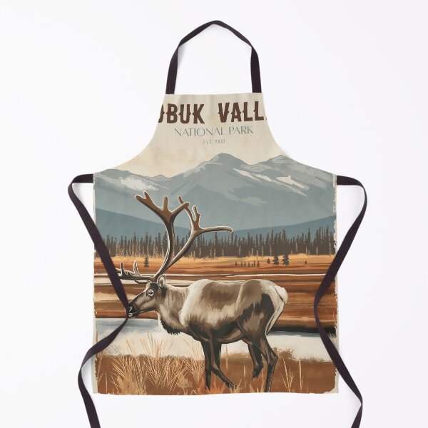 Item preview, Kobuk Valley National Park designed and sold by Wild-Co.
