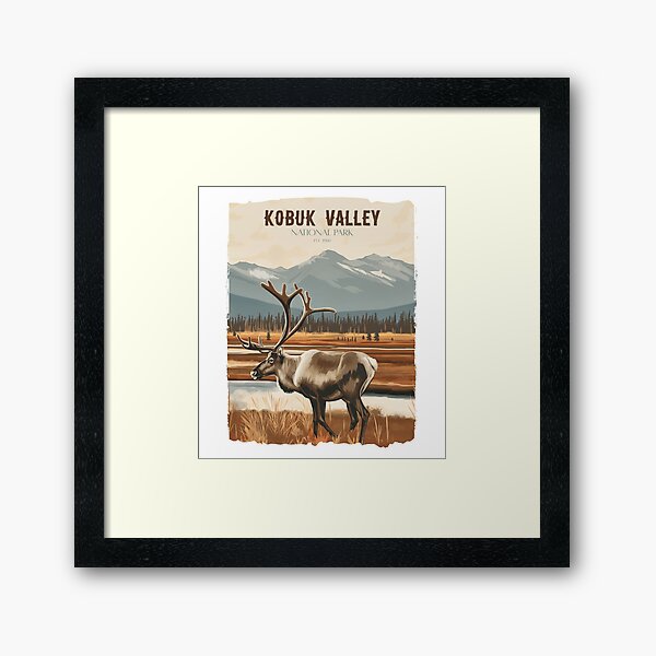 Item preview, Kobuk Valley National Park designed and sold by Wild-Co.