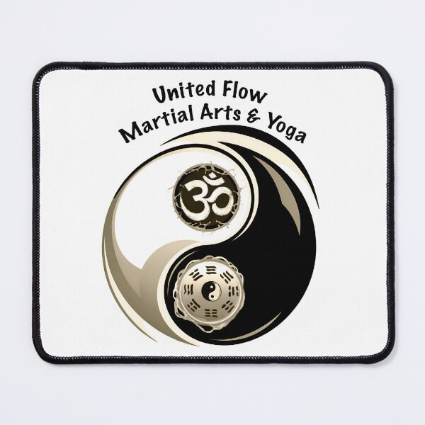 Item preview, United Flow Martial Arts & Yoga Apparel designed and sold by Joanna Suede.