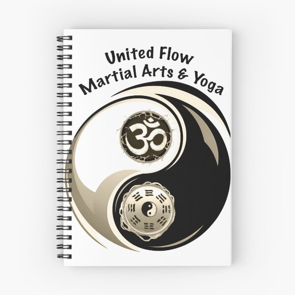 Item preview, United Flow Martial Arts & Yoga Apparel designed and sold by Joanna Suede.