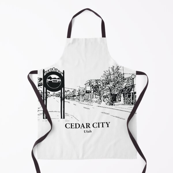 Item preview, Cedar City - Utah designed and sold by Lakeric.