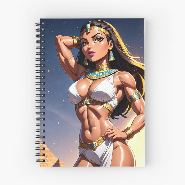 Item preview,  Beautiful Ancient Egyptian Priestess artwork designed and sold by Vintage Designs +.