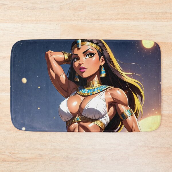 Item preview,  Beautiful Ancient Egyptian Priestess artwork designed and sold by Vintage Designs +.