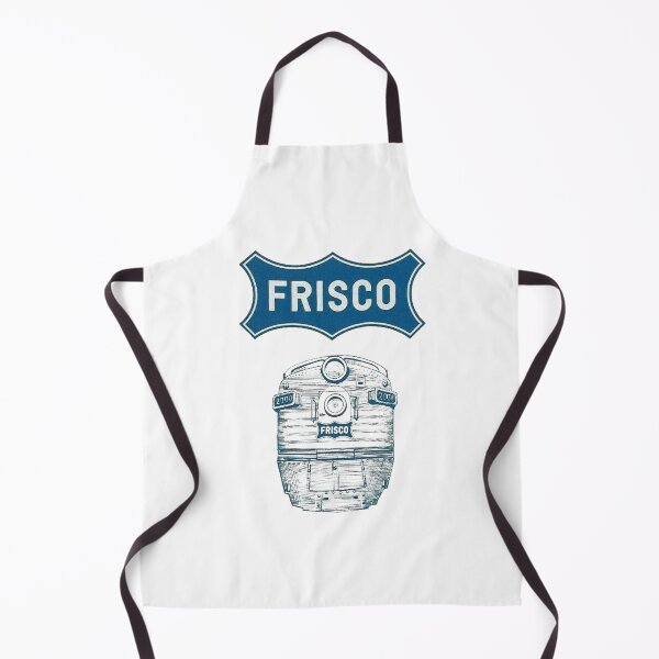 Item preview, Vintage Frisco Railroad designed and sold by QuayTradingCo.