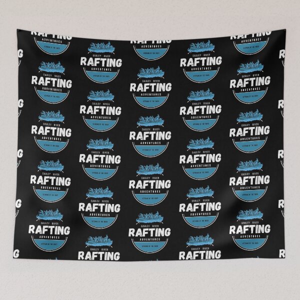 Item preview, Gauley River Rafting Adventures – Vintage Whitewater Crew Design designed and sold by Fikuall.