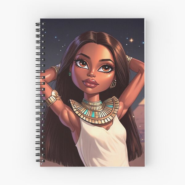 Item preview,  Beautiful Ancient Egyptian Priestess artwork designed and sold by Vintage Designs +.