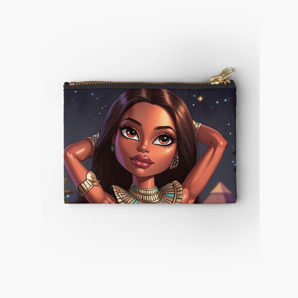 Item preview,  Beautiful Ancient Egyptian Priestess artwork designed and sold by Vintage Designs +.