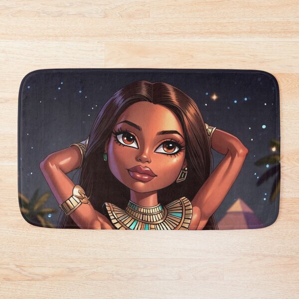 Item preview,  Beautiful Ancient Egyptian Priestess artwork designed and sold by Vintage Designs +.