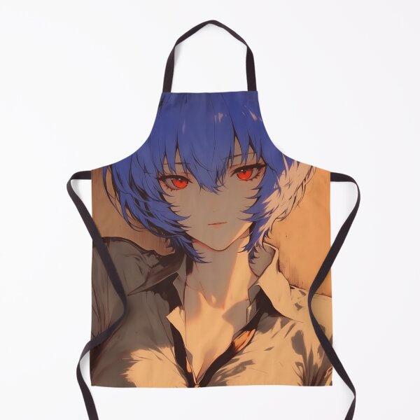 Item preview, Rei Ayanami - Evangelion 61 designed and sold by Infinite-Aspire.