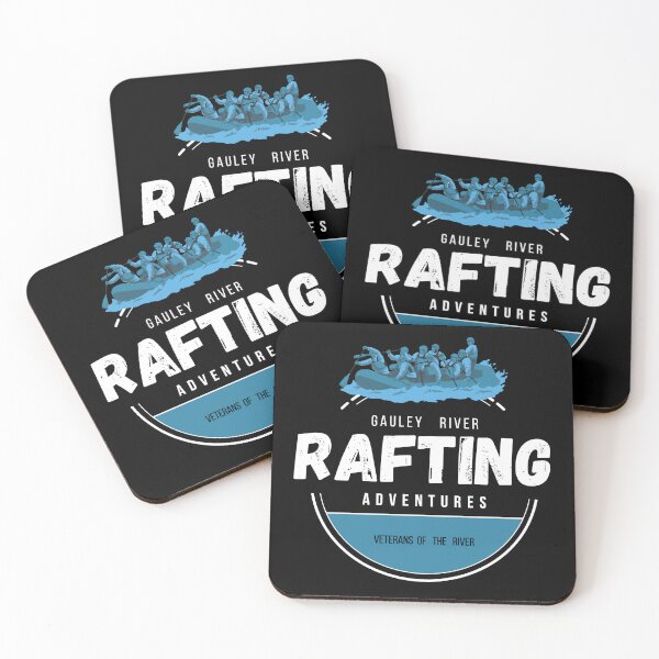 Item preview, Gauley River Rafting Adventures – Vintage Whitewater Crew Design designed and sold by Fikuall.