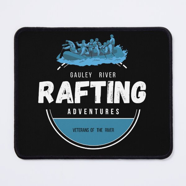 Item preview, Gauley River Rafting Adventures – Vintage Whitewater Crew Design designed and sold by Fikuall.