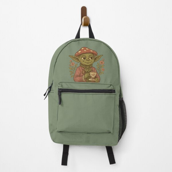 Item preview, Mushrooms & Manners – A Regency Woodland Goblin designed and sold by Moss & Mischief.