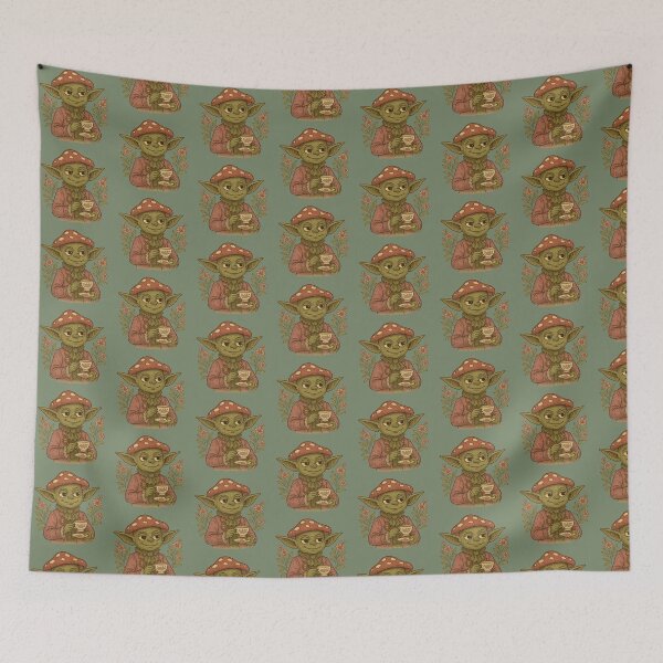 Item preview, Mushrooms & Manners – A Regency Woodland Goblin designed and sold by Moss & Mischief.