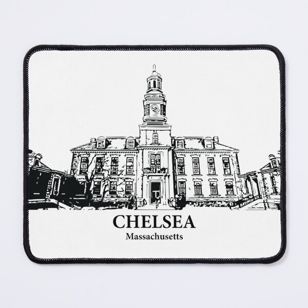 Item preview, Chelsea - Massachusetts designed and sold by Lakeric.