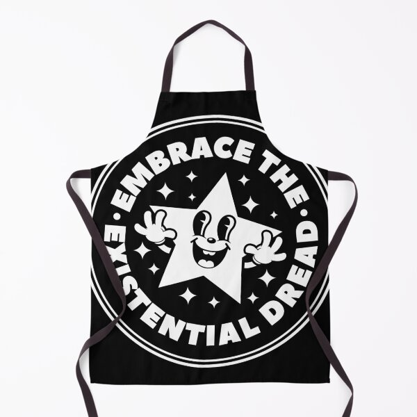 Item preview, Embrace the Existential Dread (Generational Trauma Edition) designed and sold by j3concepts.
