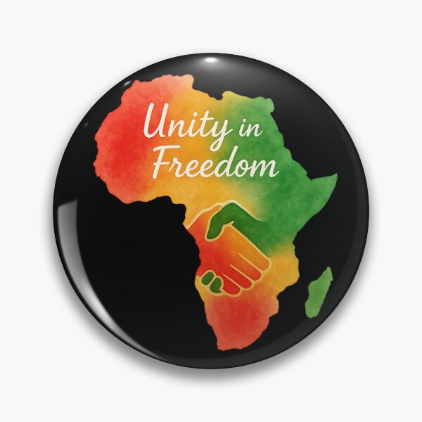 Item preview, Unity in Freedom – Pan-African Peace and Strength Art designed and sold by SilaShop222.