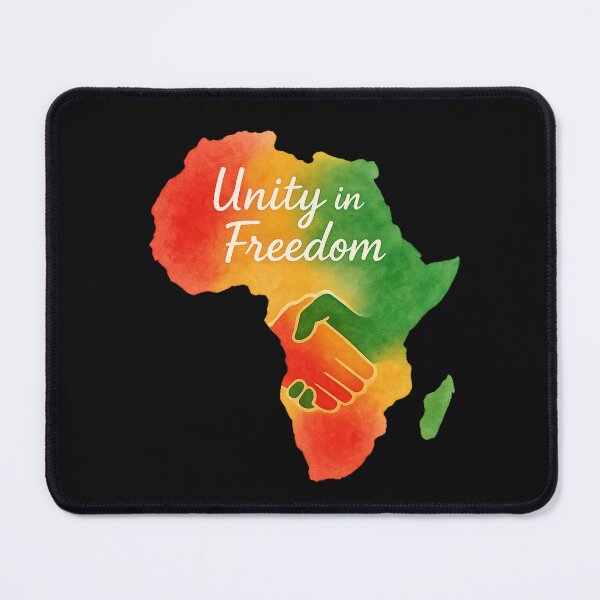Item preview, Unity in Freedom – Pan-African Peace and Strength Art designed and sold by SilaShop222.