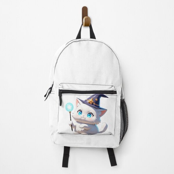 Item preview, The Tale of Whiskerella, the Star Wand Cat designed and sold by petloverheaven.