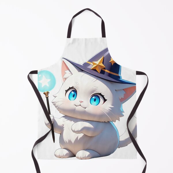 Item preview, The Tale of Whiskerella, the Star Wand Cat designed and sold by petloverheaven.