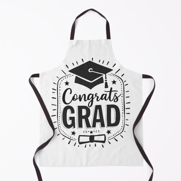 Item preview, Congrats Grad designed and sold by Trending Designs.