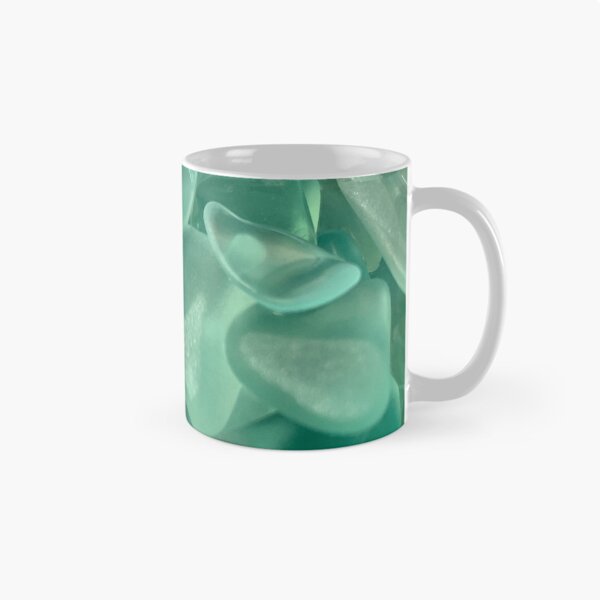 Item preview, Aqua seaglass dreams designed and sold by Jums-Med.