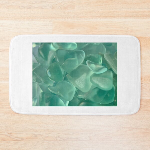 Item preview, Aqua seaglass dreams designed and sold by Jums-Med.