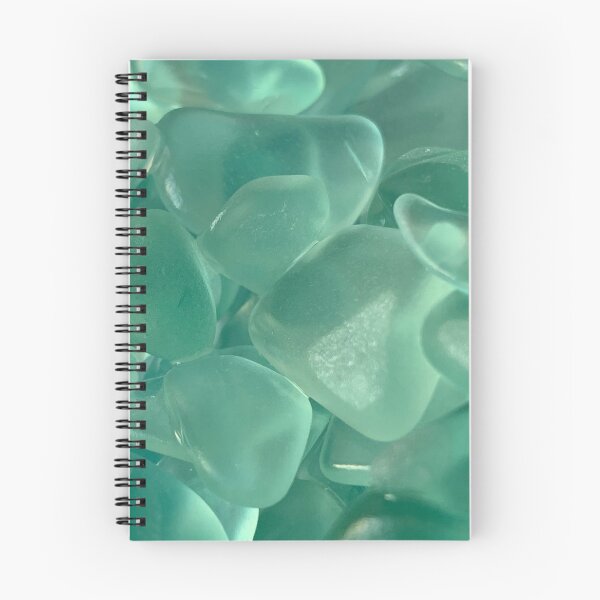 Item preview, Aqua seaglass dreams designed and sold by Jums-Med.