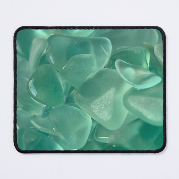 Item preview, Aqua seaglass dreams designed and sold by Jums-Med.