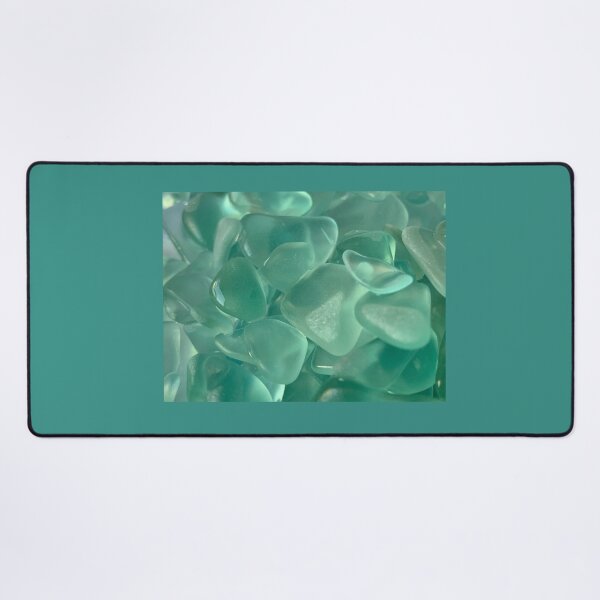 Item preview, Aqua seaglass dreams designed and sold by Jums-Med.
