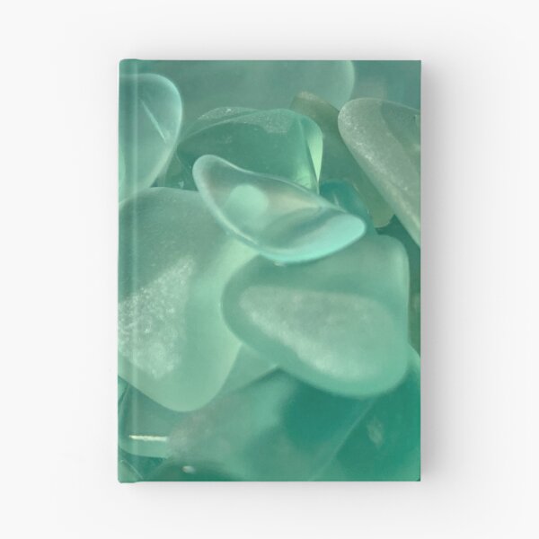 Item preview, Aqua seaglass dreams designed and sold by Jums-Med.