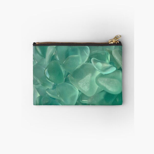 Item preview, Aqua seaglass dreams designed and sold by Jums-Med.