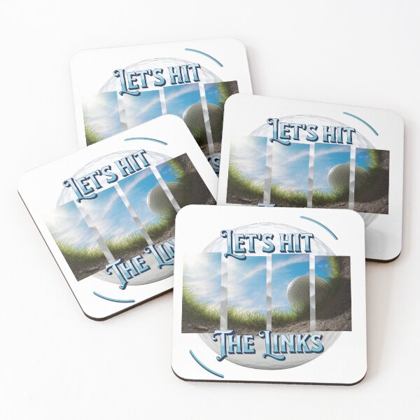 Item preview, A golfer's dream, let's hit the links  designed and sold by chestofryan.