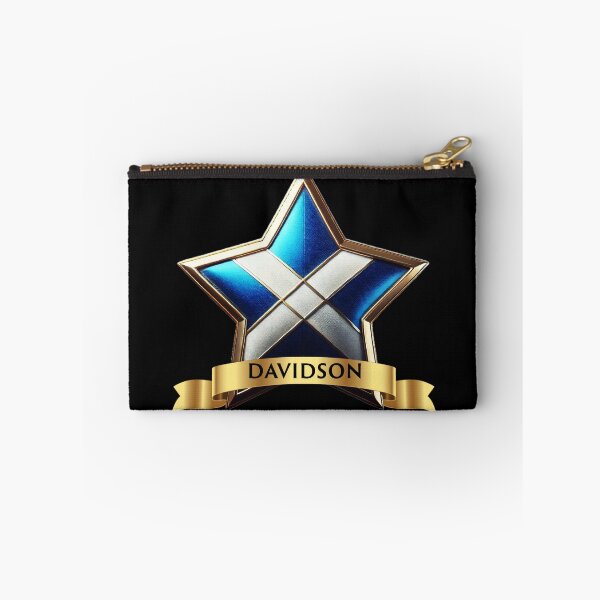 Item preview, Davidson Star Crest  Radiant Identity in Scottish Heritage Style designed and sold by Highlandkings.