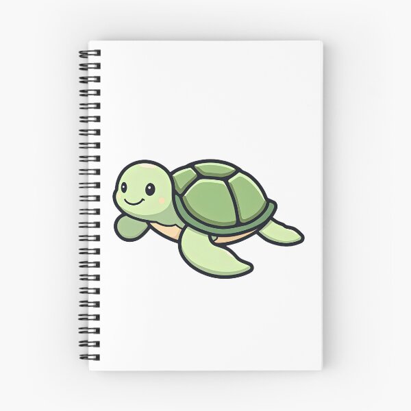 Item preview, Cute Sea Turtle designed and sold by Trending Designs.