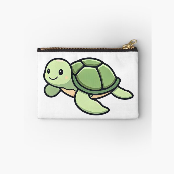Item preview, Cute Sea Turtle designed and sold by Trending Designs.