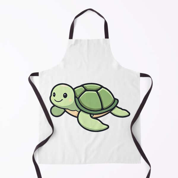 Item preview, Cute Sea Turtle designed and sold by Trending Designs.