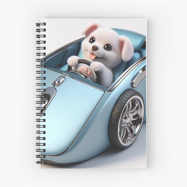 Item preview, Click and Vroom: Puppy Driver Edition designed and sold by ezunique.