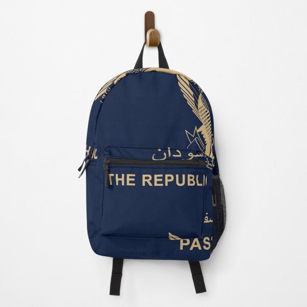 Item preview, Sudanese Passport designed and sold by sheillustrates.sometimes.