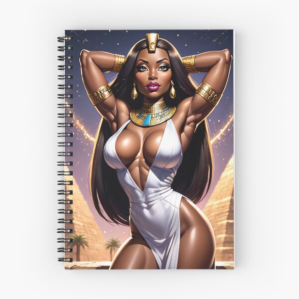 Item preview,  Beautiful Ancient Egyptian Priestess artwork designed and sold by Vintage Designs +.